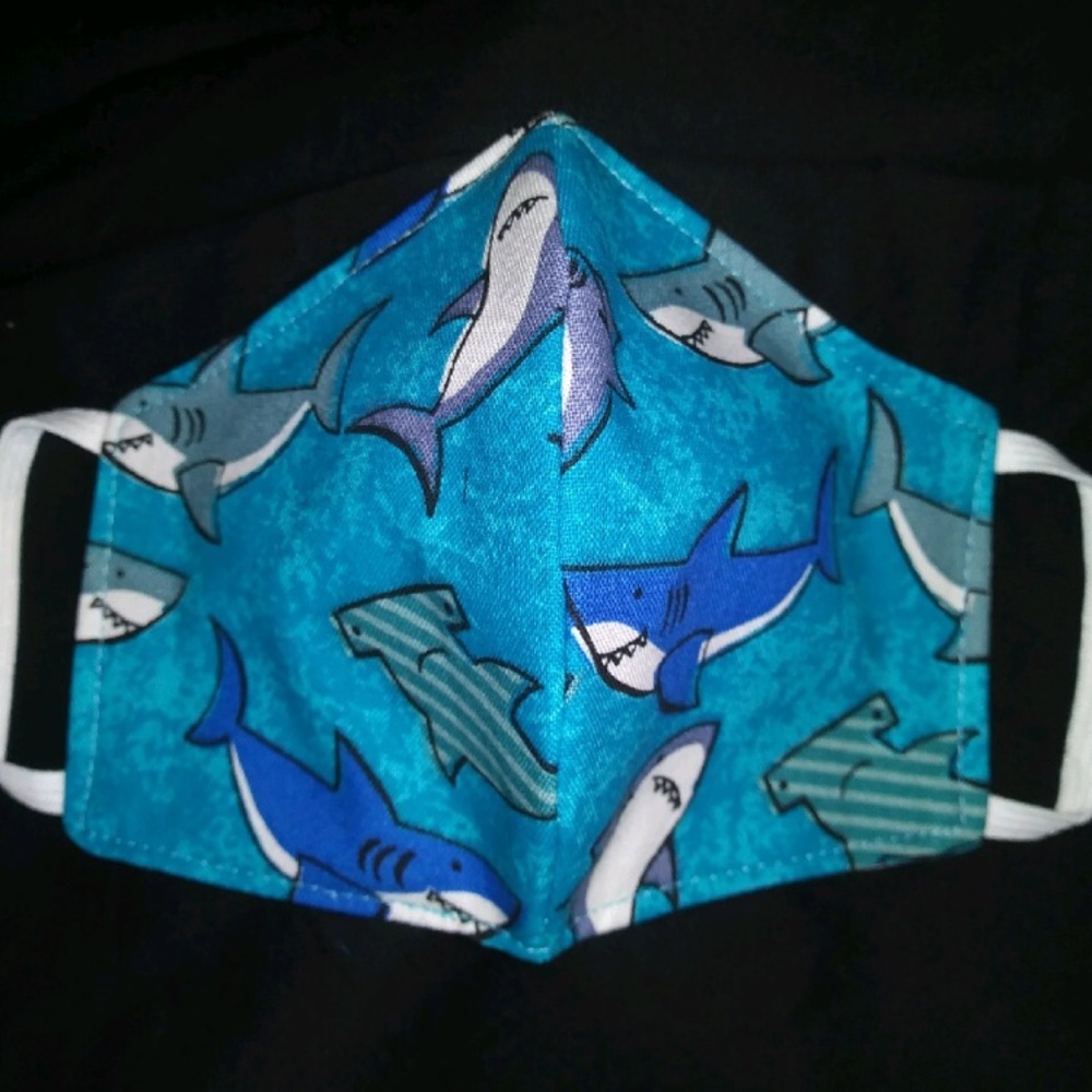 Kids protective mask